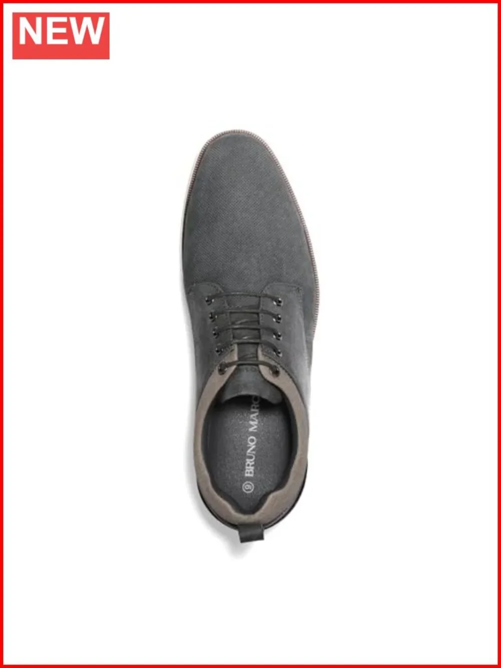 Business Casual Oxford Shoes Faux Leather Textile Non-Slip